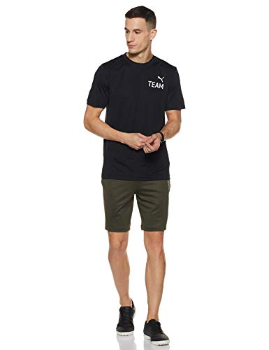 Image of PUMA Men's Printed Regular Fit Staff Uniform Tee