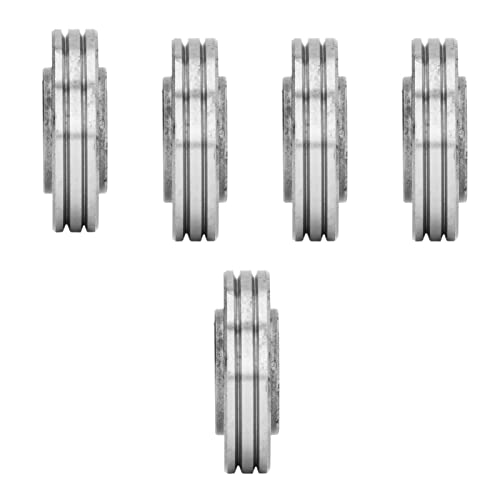 P 7505 Standard Duty Wood Rolling Tool with Steel Wheel