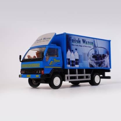 TOY DODO Fresh Water Truck for Kids, Truck Toy for Kids, Miniature Truck (Container Series) (Pack of 1). (Multicolour) (B0CX217NMY) Amazon Price History, Amazon Price Tracker