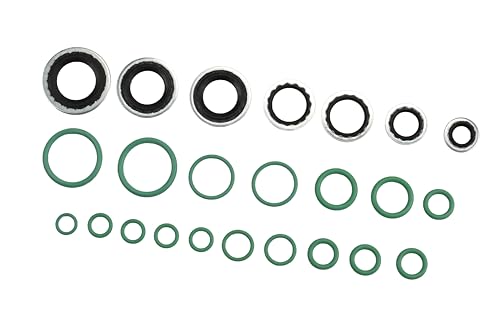 ACDelco Gold 15-2554GM (19383569) Air Conditioning Compressor Seal Kit