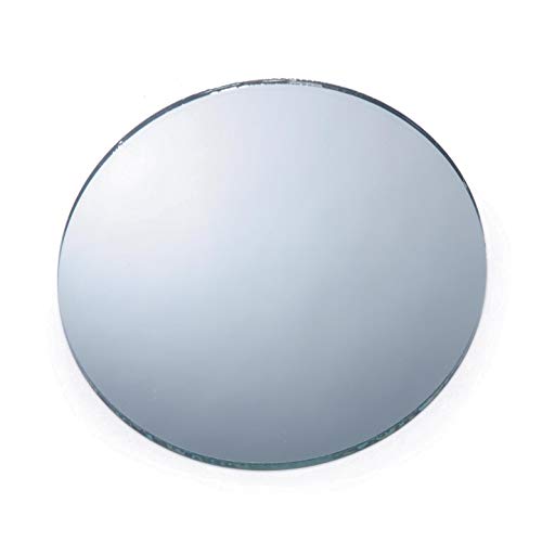 Darice Mirror Round 4 inches (3-Pack) 1633-84