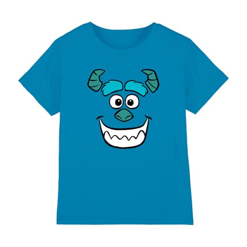 T-shirt Disney Monstres Cie Sully pour habiller facilement votre enfant au quotidien