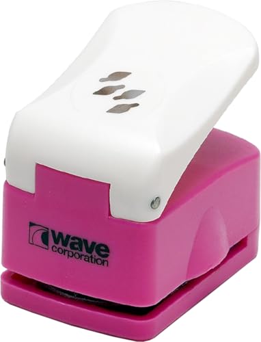 ウェーブ ホビーツールシリーズ HGクラフトパンチ 落ち葉L プラモデル用工具 HT-133