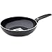 GreenPan Cambridge Wok nieprzywierający, 28 cm, czarny