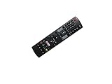 Hotsmtbang Replacement Remote Control Compatible for Sharp LC-32LE653U LC-55UB30 LC-55UB30U LC-65UB30 LC-65UB30U AQUOS Smart LCD LED HDTV TV