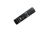 Hotsmtbang Replacement Remote Control for Sharp LC-32LE653U LC-55UB30 LC-55UB30U LC-65UB30 LC-65UB30U AQUOS Smart LCD LED HDTV TV