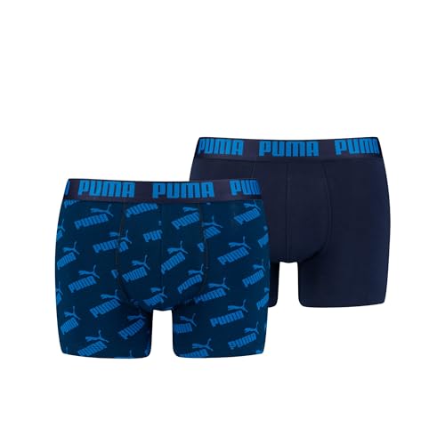 Puma AOP Boxershorts Blue XL – Ansicht 1