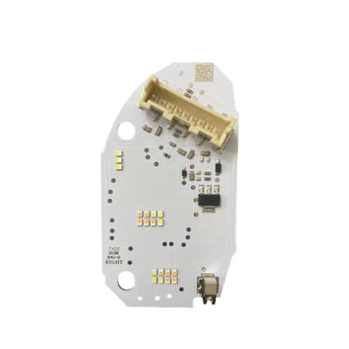 módulo luz diurna Compatible Con A1 S1 2019 2020 2021 2022 2023 B104612-B 90145442 L B104613-B 90145443 R Módulo Luz Circulación Diurna DRL Faros Delanteros(Right Board)