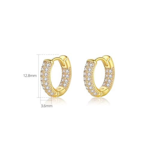 14K Gold Floral Moissanite Large Ear Cuff for Women, Intricate and Unique Design2