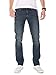Produktbild Levi's® 511 Herren Jeans Line 8 Jeans Slim, Blau (True Blue Vintage Worn), W27/L32