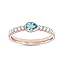 Simulated Aquamarine