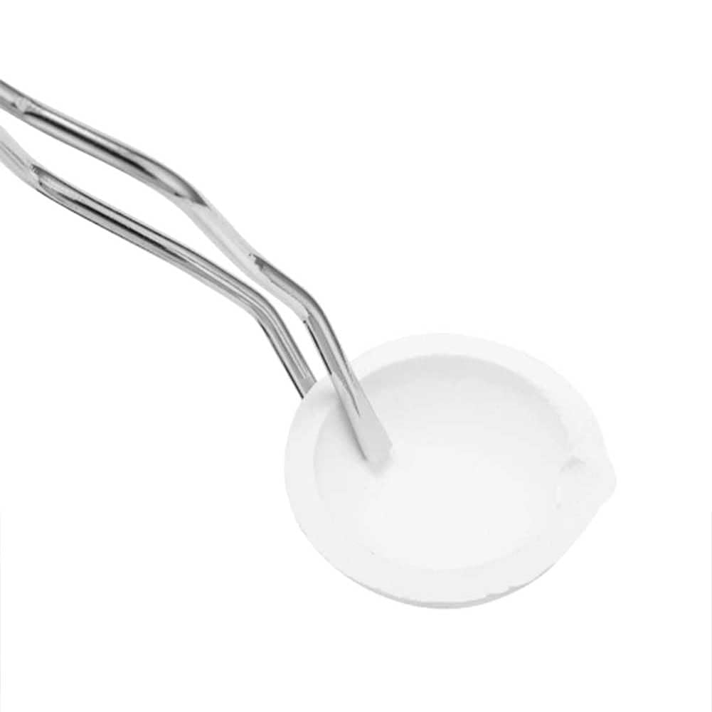 Kit Fusione Metalli Taidda - Crogiolo Grafite, Pinze, Stampo Lingotti, Per Oro, Argento, Ottone - Foto 4