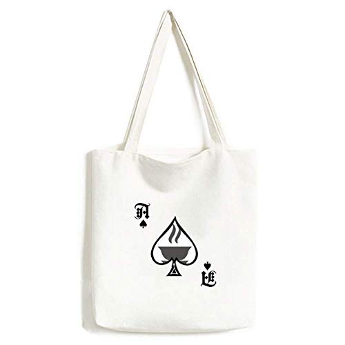 Sac à main en porcelaine à motif thé chaud : rangez vos accessoires de poker