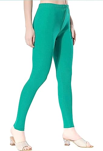 Image of Super Strechable Cotton Leggings for Women