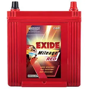 EXIDE ML40LBH Battery (40 AH)