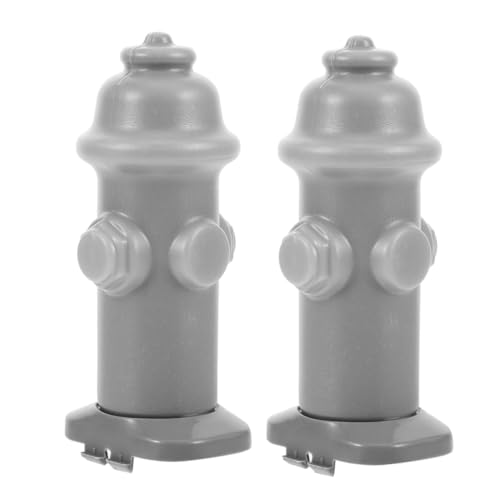 Ciieeo 2pcs Puppy Training Urine Post Dog Toilet Supply Easy Install Pet Accessory