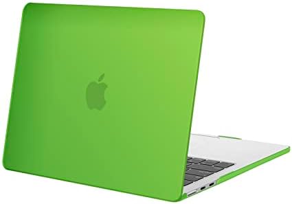 MOSISO Compatible with MacBook Air 13.6 inch Case 2022 Release A2681 M2 Chip with Liquid Retina Display & Touch ID, Protective Plastic Hard Shell Case Cover, Black