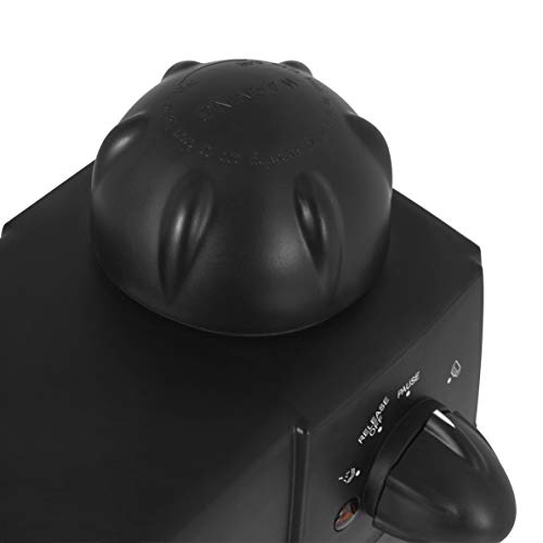 Orbegozo EXP 4600 - Cafetera a presión, 5 BAR, vaporizador, 2 a 4 tazas de capacidad, cucharilla dosificadora, jarra de… - Imagen 7