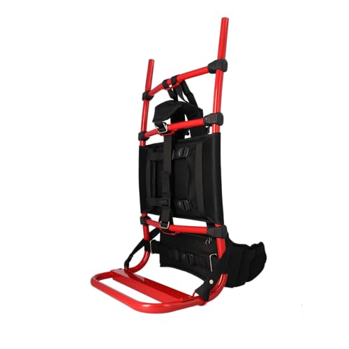 STUBAI Lastentrage bis 35 kg Last | 1,8 kg leicht | Lasten-Kraxe mit...