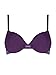 Produktbild Sloggi Damen Halbschalen BH Feel Nude WHP , Gr. 70A, Violett (ROYAL PURPLE EH)