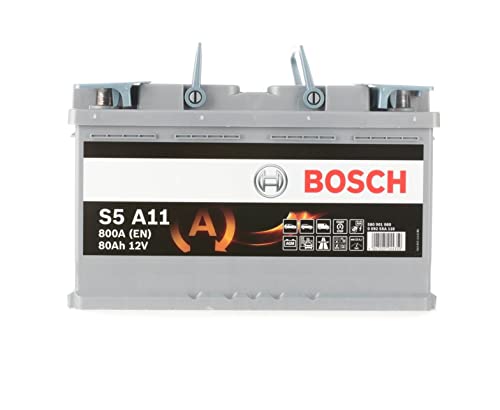 Bosch S5A11 Batería...