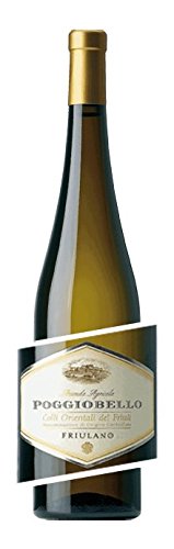 FRIULANO"COLLI ORIENTALI DEL FRIULI" DOC Poggiobello Cover