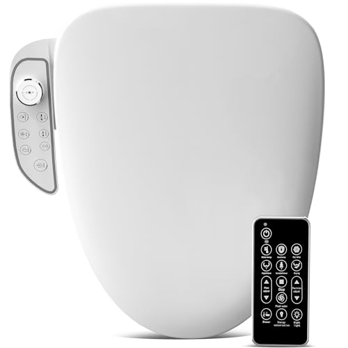 Best Heated Toilet Seat Upgrade Your Bathroom Comfort Totally Reviewed