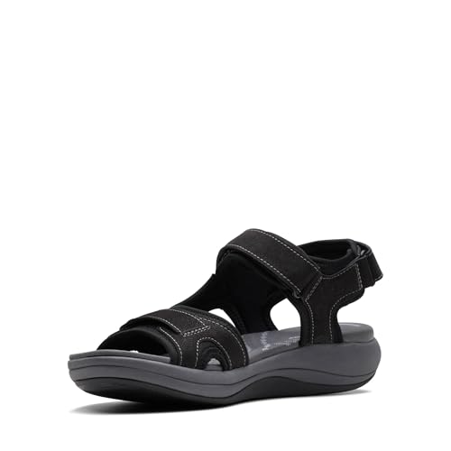 Image of Clarks Women's Mira Bay Flat Sandals