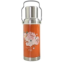 【新品・未使用】 トリーバーチ 水筒 VACUUM-SEALED FLASK 新品・未使用】 トリーバーチ 水筒 VACUUM-SEALED FLASK
