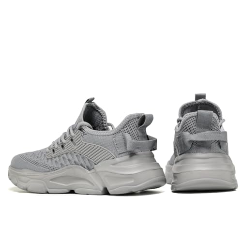 Image of Womens Running Shoes Slip on Breathable Lightweight Fashion Sneakers Athletic Sports Walking Gym Work Shoes