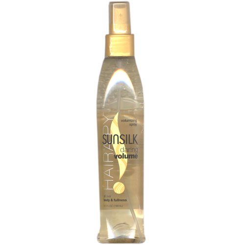 Sunsilk Daring Volume Volumizing Spray, 6.7 fl oz, una botella