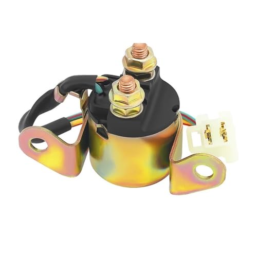 Solénoïde relais de démarreur moto pour Intruder DR 125 et GS 750