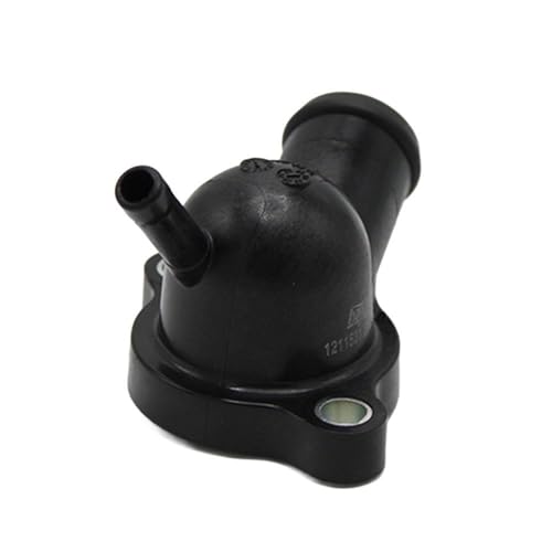 Image of LSC 04L121131AA : Thermostat Coolant Connection/Flange - NEW