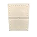 BUD Industries NBB-15247 Style B Plastic Outdoor NEMA Box with Solid Door 15.68