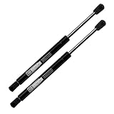 Beneges 2PCs Rear Trunk Struts Compatible with 2005-2008 Chrysler 300 Gas Spring Charged Lift Supports Shocks Dampers PM3162, 6405, 8196247