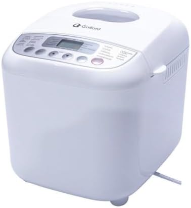 Panificadora Elétrica Branca 600W 220V com 19 Programas Automátic...