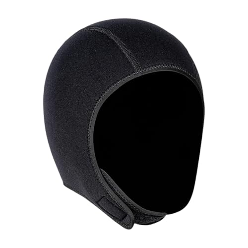 Capucha de 3 mm para deportes acuáticos y ciclismo en talla XL
