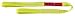 Lift-All Web Sling, Type 3, Polyester, 2inW, 4 ft.L