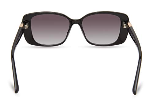 GUESS Women's Rectangular Sunglasses4