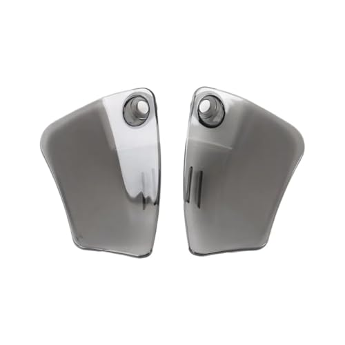 Aileron de carénage phare moto réduisant la fatigue en Low Rider ST