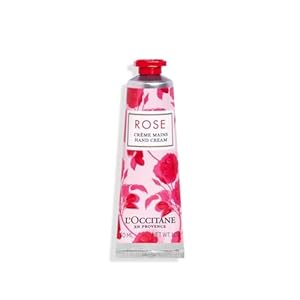 L’Occitane Hand Cream: Nourishes Very Dry Hands, Protects Skin, With Shea Butter, Vegan, Lavender, Cherry Blossom, Rose, Neroli Orchidee, Verbena, Peony