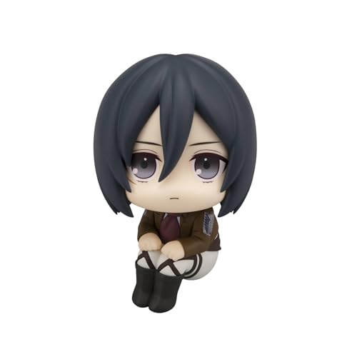 Megahouse - Attack on Titan - Mikasa Ackerman Lookup Figure