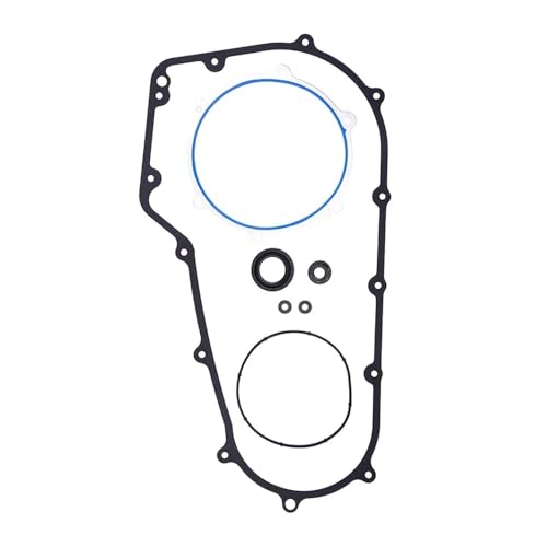 Kit de joints de culasse de moteur de moto pour réparer la compression Softail - 4
