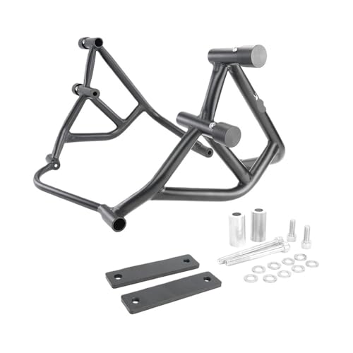 Pare-chocs carénage moto YZF-R7 absorbeur de choc et protection cadre noir