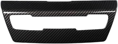 Garniture de console centrale BMW Série 2 F45 F46 look carbone