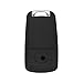 SEGADEN Replacement Key Shell Compatible with CHEVROLET Spark 3 Button Keyless Entry Remote Flip Key Case Fob PG657GC
