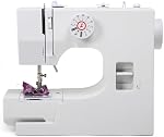 Mini Machine à coudre, 12 Pochettes intégrées Petite machine à coudre portable, adaptée aux ménages et aux voyages GD-079-CA-A10