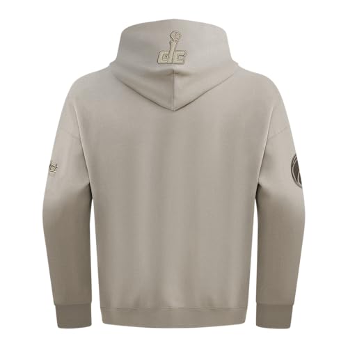 Image of Pro Standard Mens NBA Neutral Pull Over Hoodie