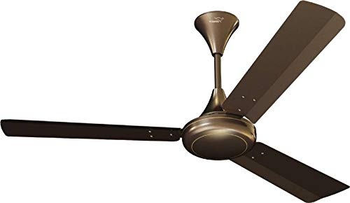 V-Guard GLADO 400.1200 Ceiling Fan installed