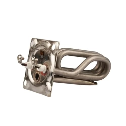 HUKILU 3000W Edelstahl Heizelement für Dampferzeuger